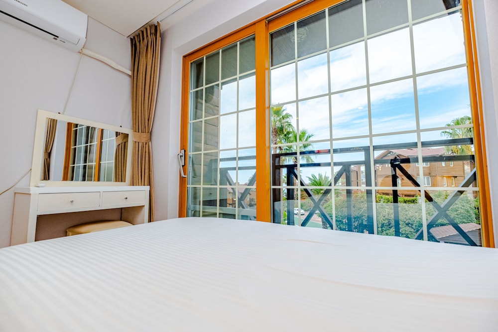 جناح بسريرين منفصلين وسرير كوين، Dyne Resort 6/10