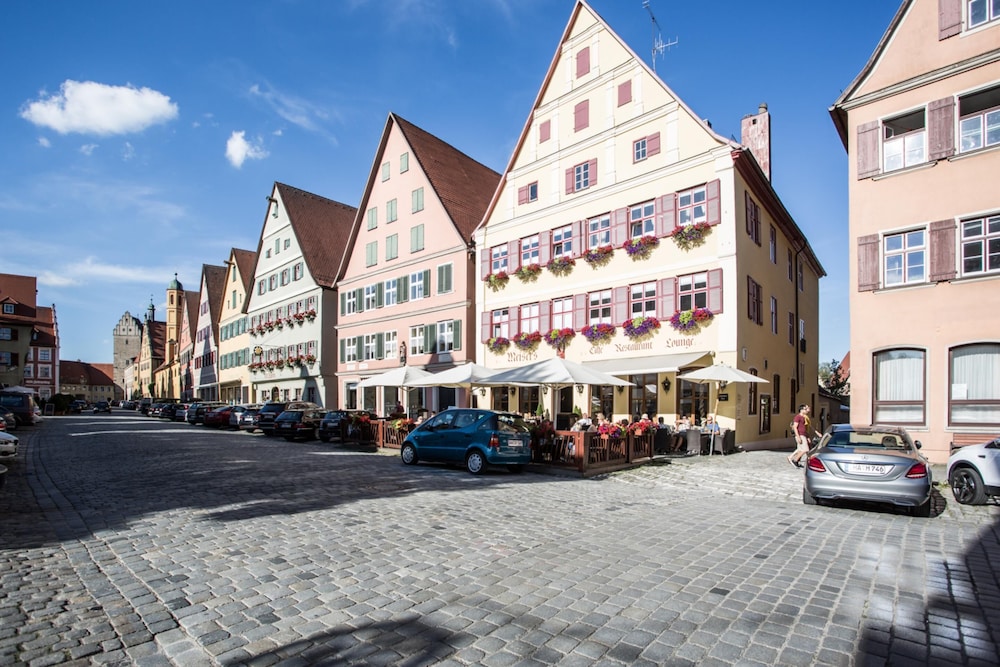 Meiser's Hotel Am Weinmarkt 39/50