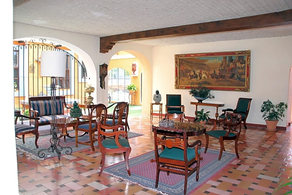 Hotel Posada de La Aldea 26/48