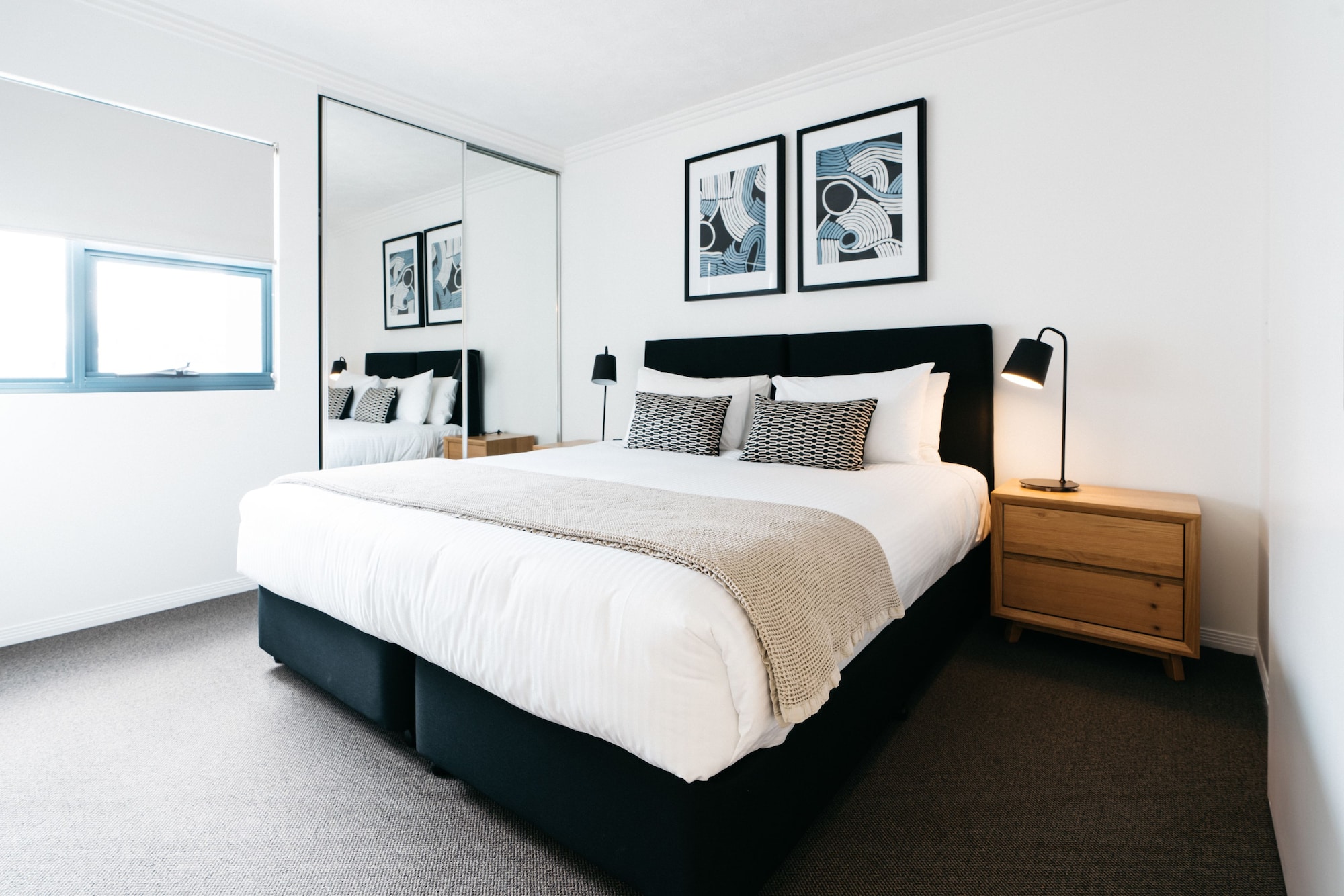 Three Bedroom Apartment
