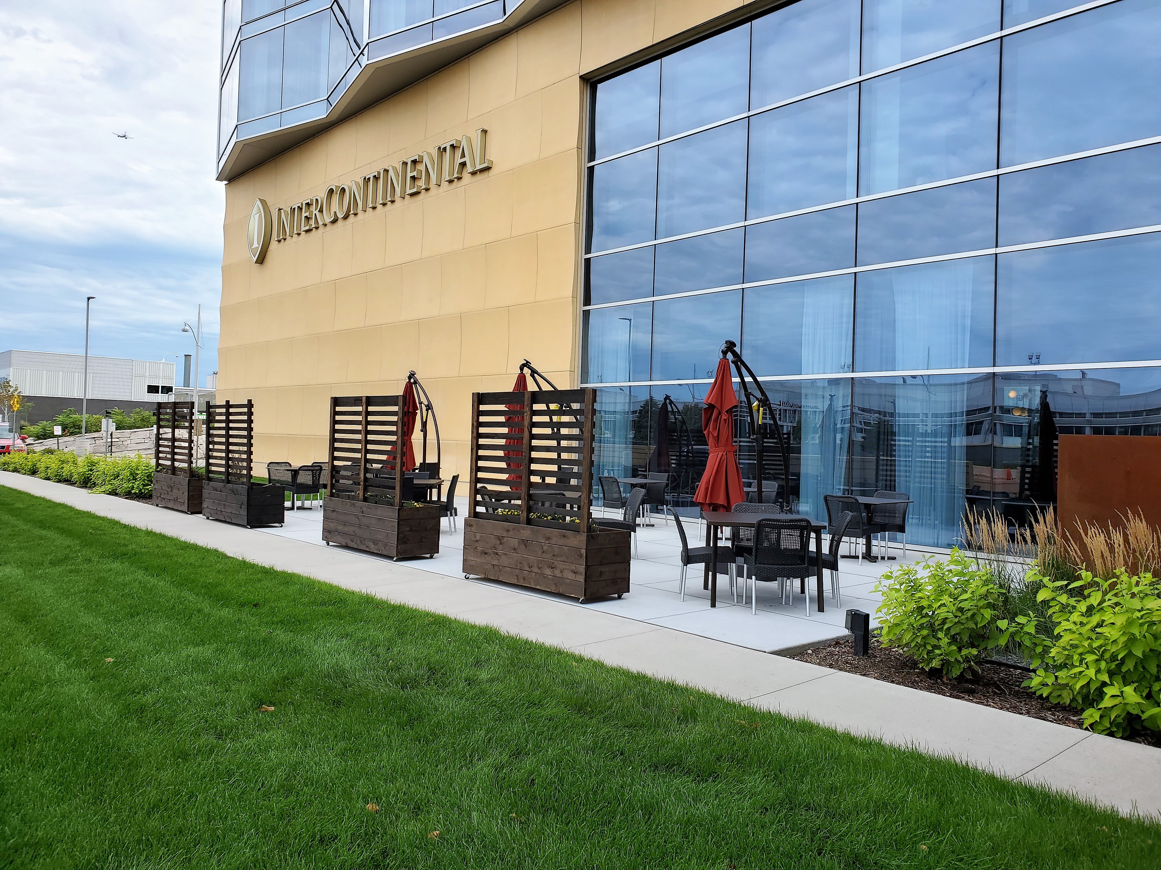 INTERCONTINENTAL MINNEAPOLIS - ST. PAUL AIRPORT in MINNEAPOLIS - MN