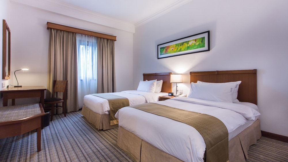غرفة بغرفة نوم واحدة للمدخنين، HOLIDAY INN RESORT BATAM 3/9