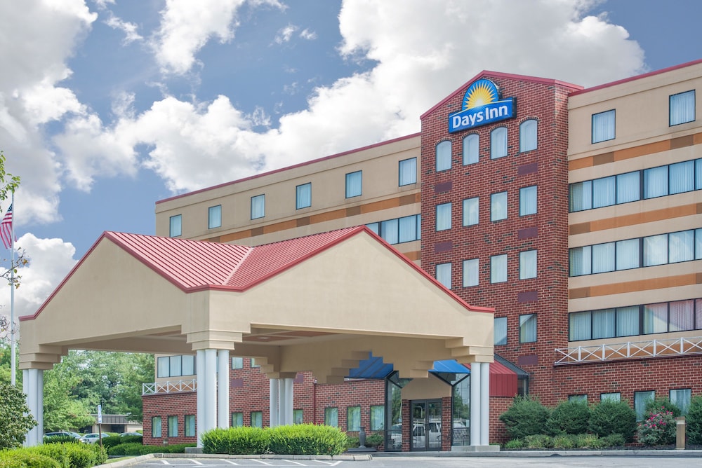 Days Inn by Wyndham Gettysburg 1/24
