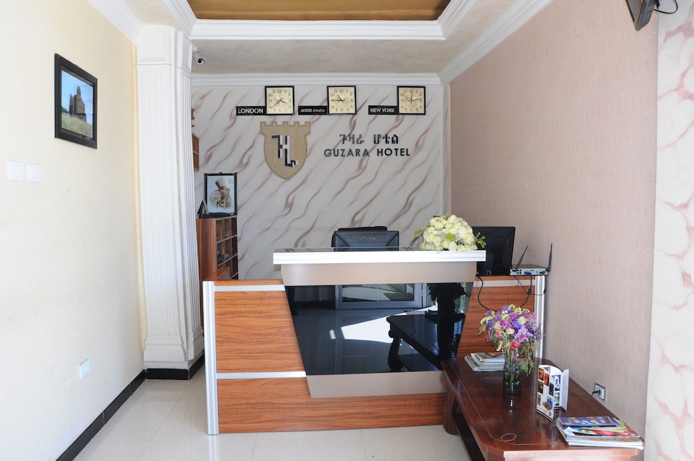 Gzara Hotel Addis 5/39