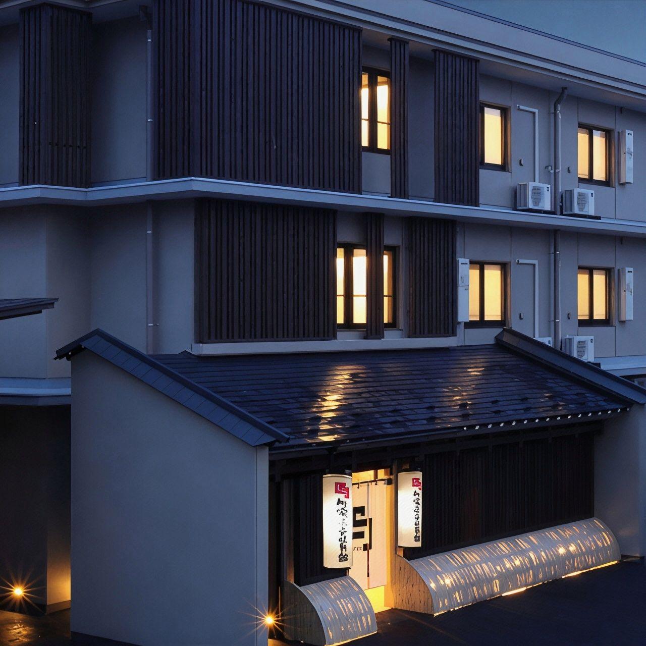 Machiya Hotel Kakunodate 4/18