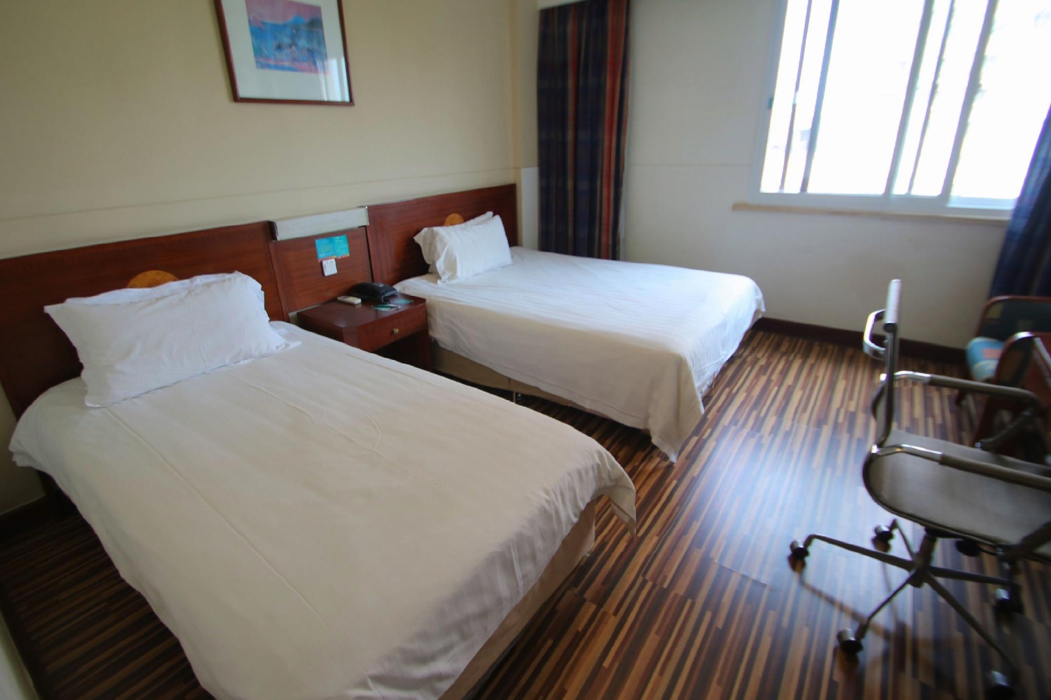 Jinjiang Inn Style (Shanghai North Bund Yangpu Bridge) 24/54