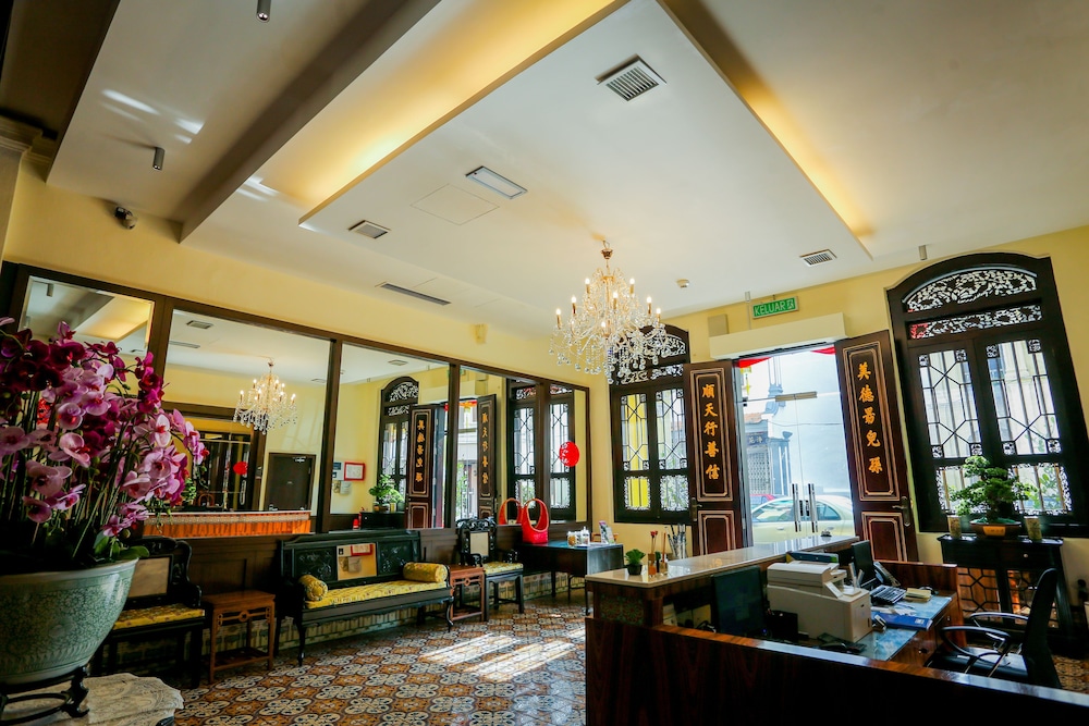Aava Malacca Hotel 34/48