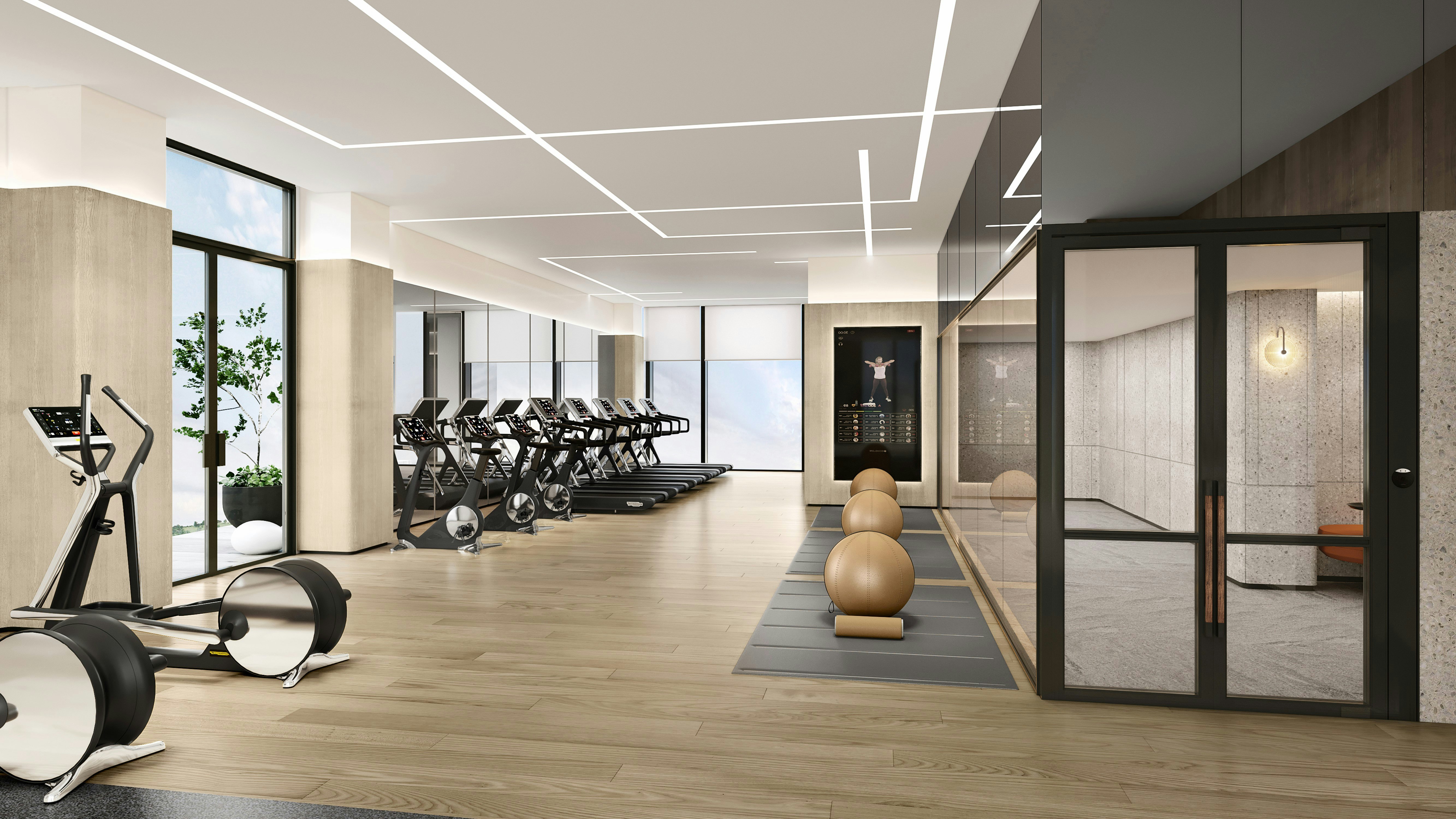 Hilton Shanghai Zhangjiang Science City 51/85