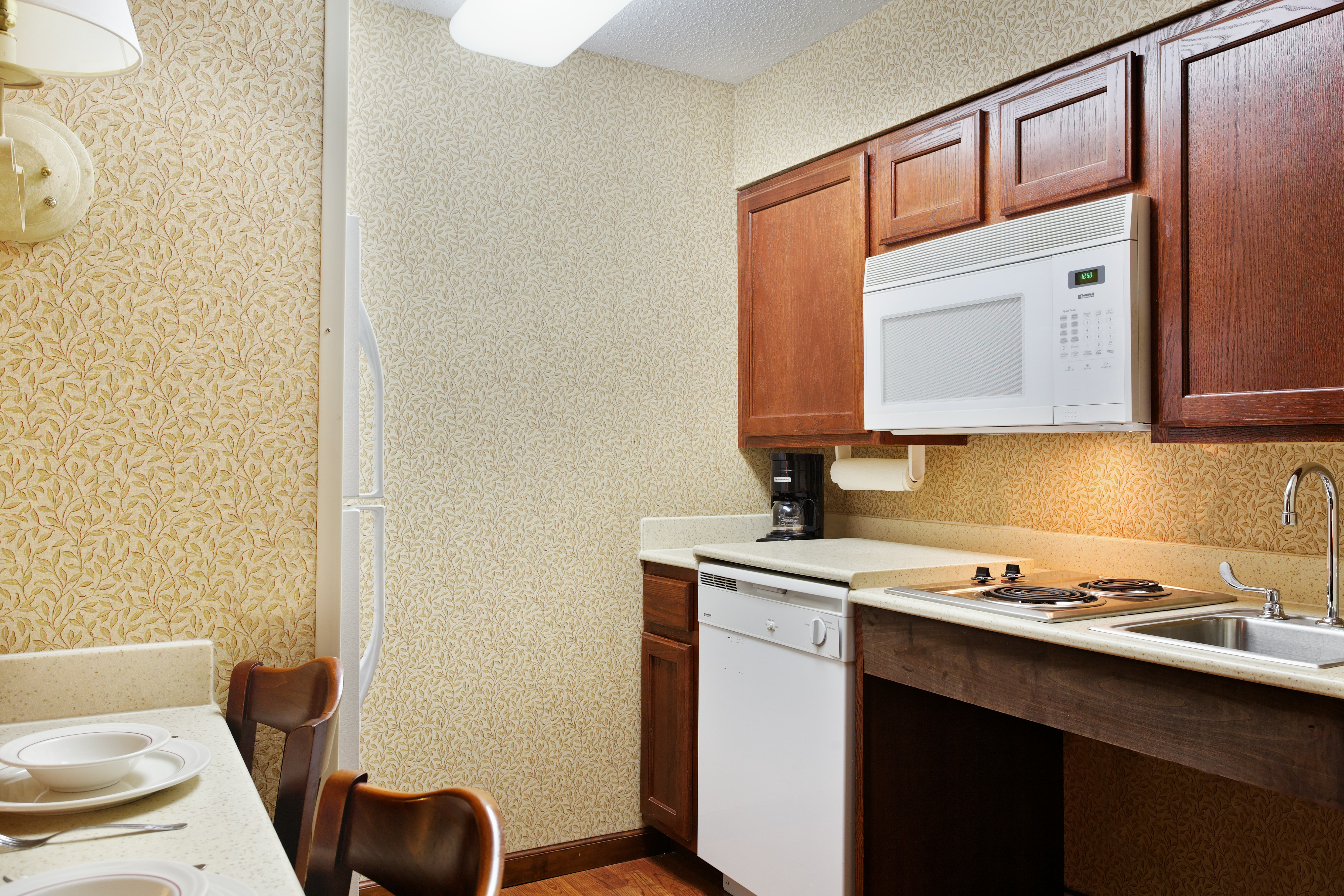 استوديو بسرير كينج لذوي الإعاقة، Homewood Suites by Hilton Richmond - Airport 3/4