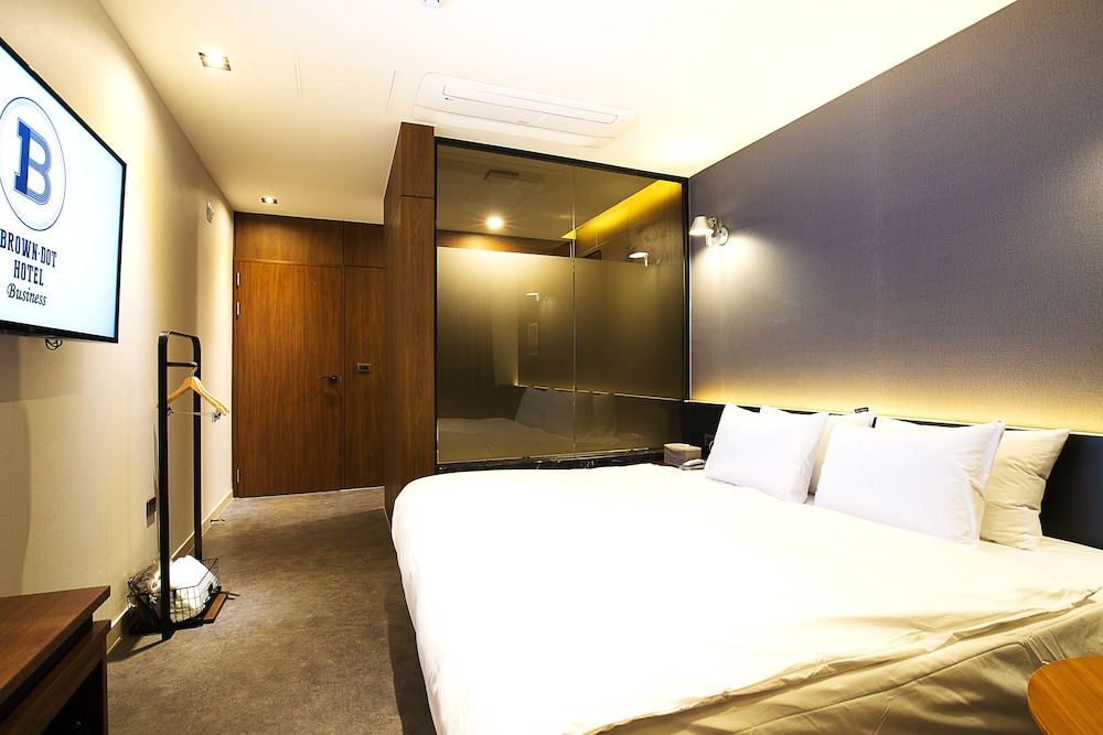 Brown Dot Hotel Business Busan Station 39/70
