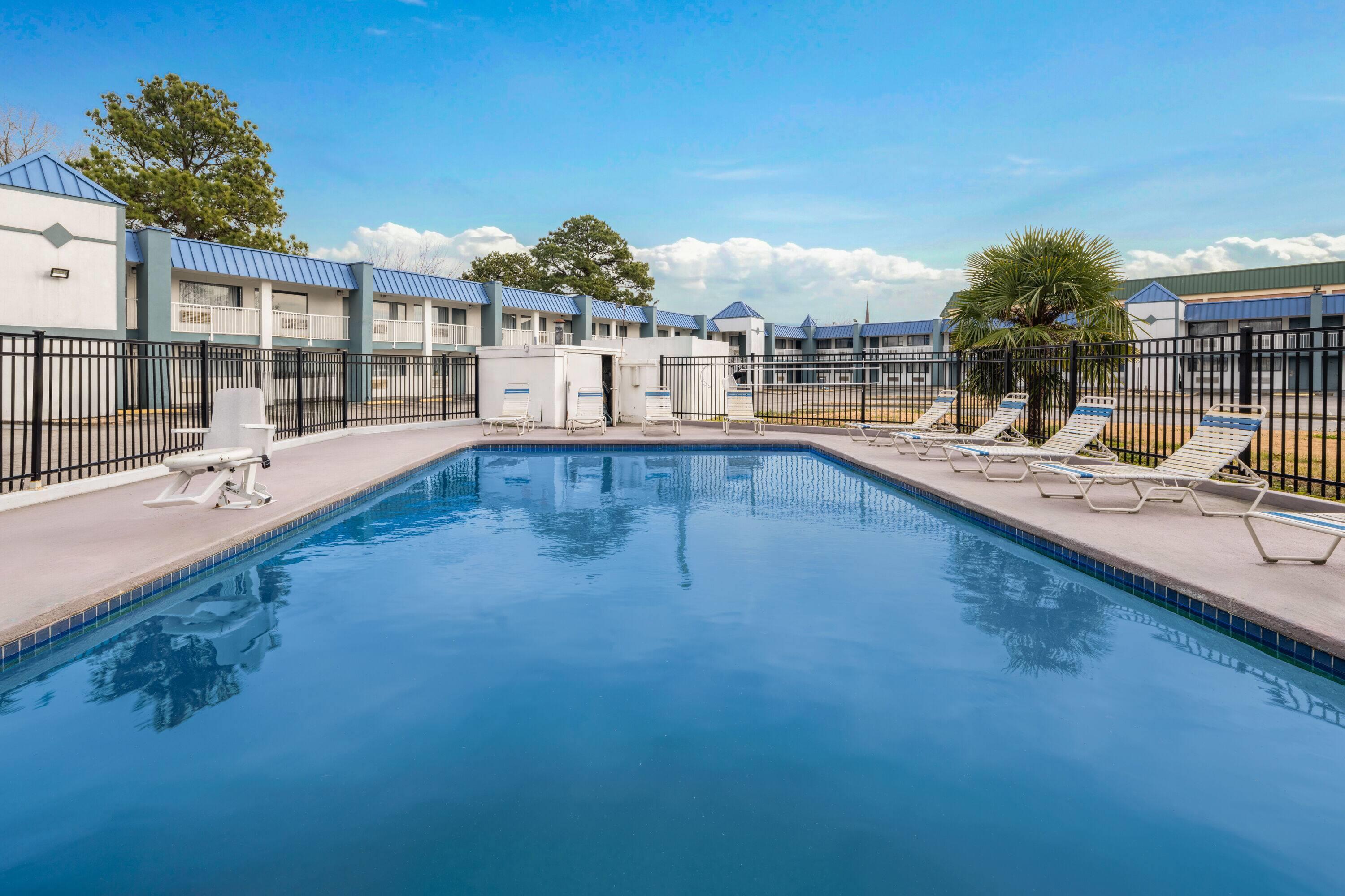 Super 8 by Wyndham Portsmouth - Norfolk 25/31