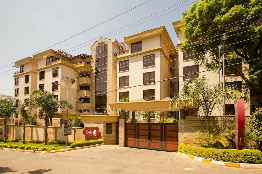 Waridi Paradise Apartment Hotel 8/72