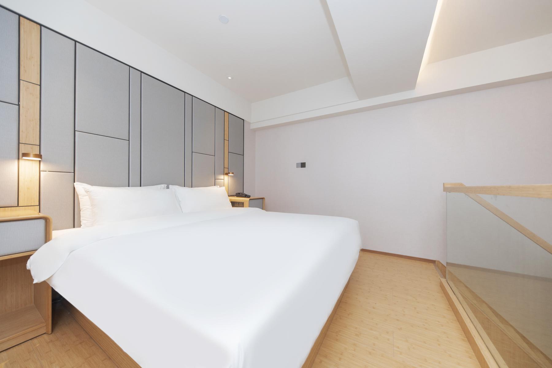 Ji Hotel (Zhongshan Park) 10/36