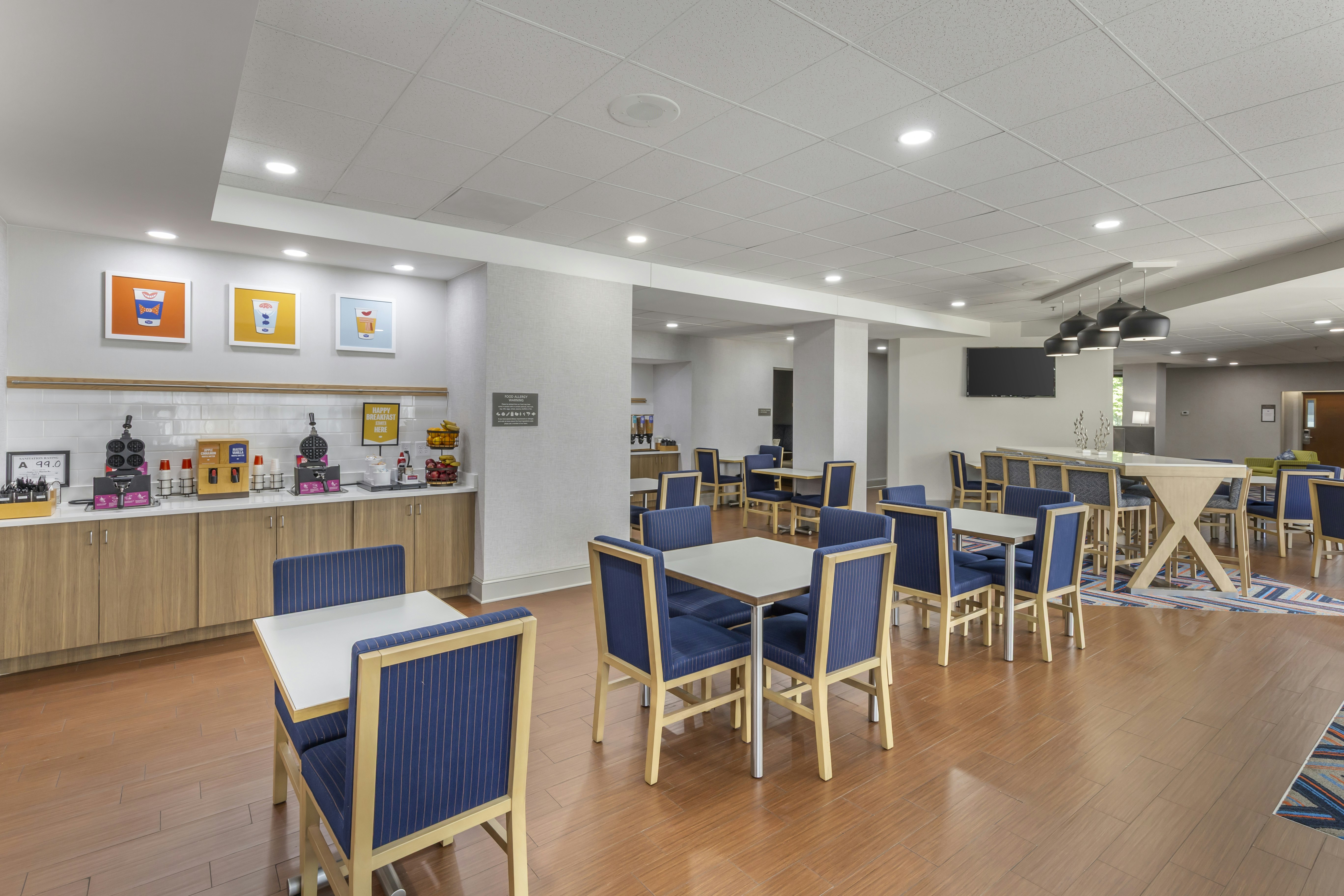 Hampton Inn New Bern 9/15