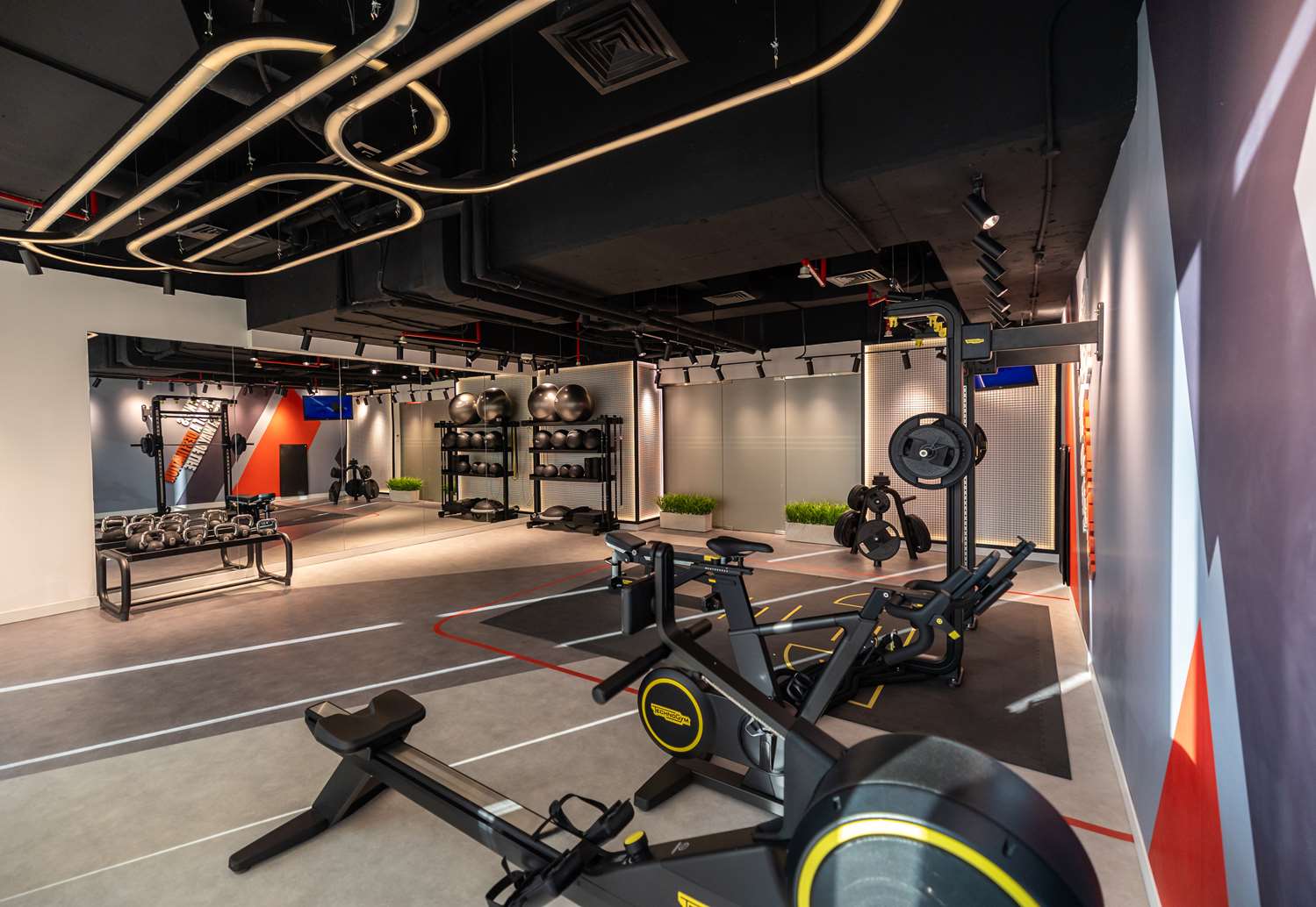 sport facilities