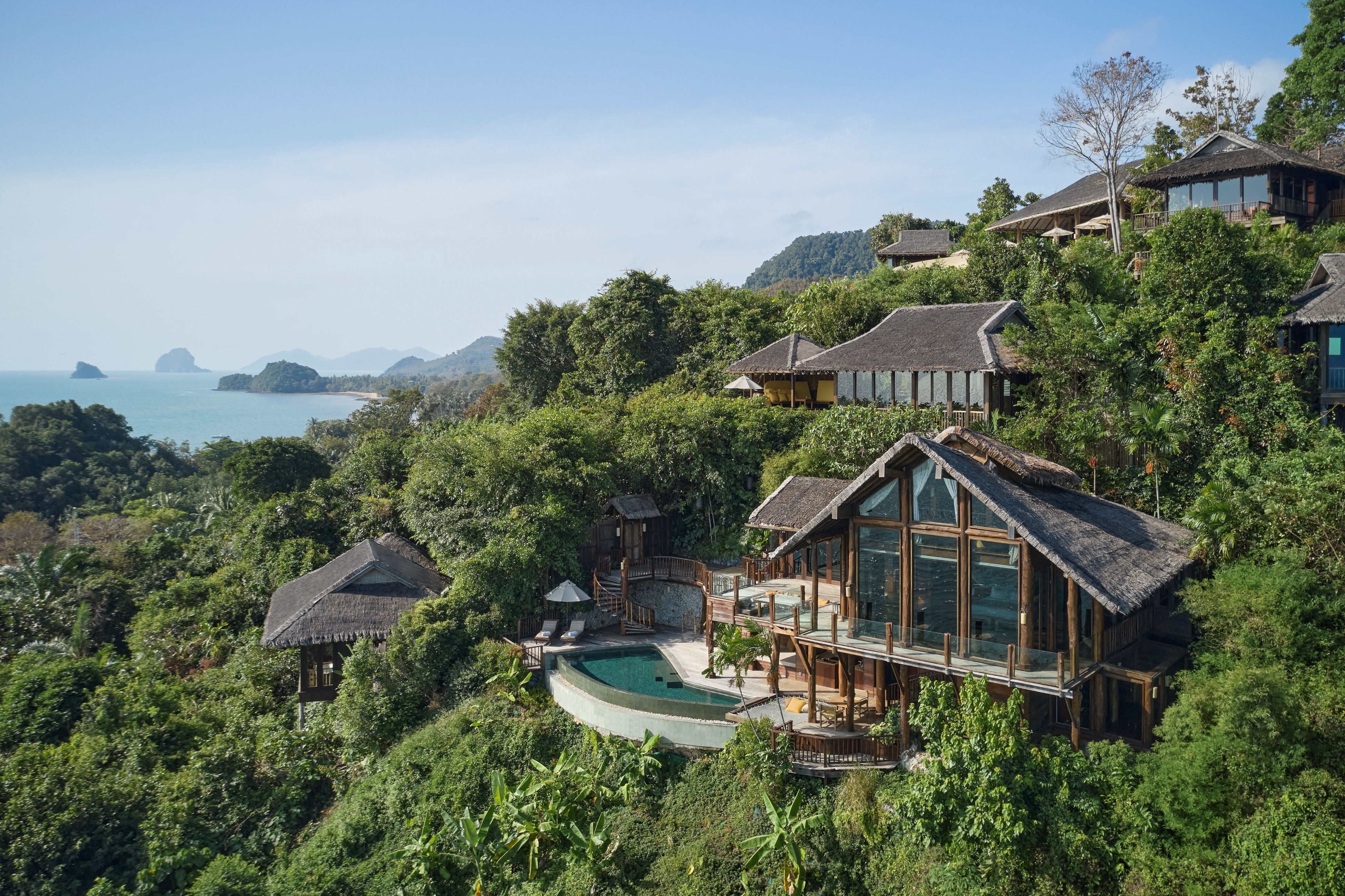 Six Senses Yao Noi in KO YAO YAI