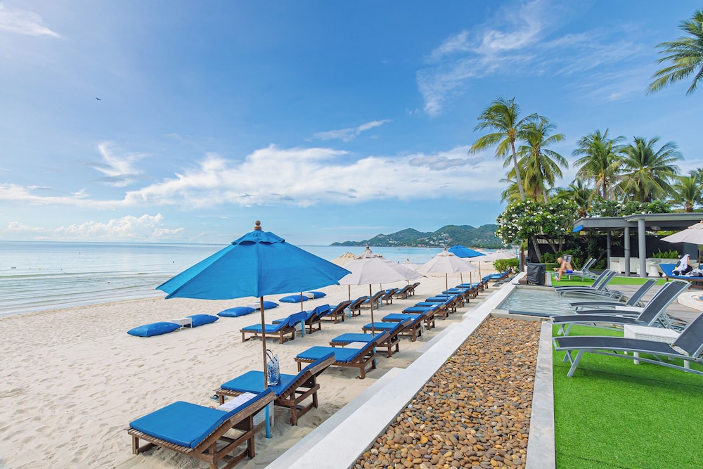 KC Beach Hotel Samui (Ex KC Beach Club & Pool Villas) 139/141