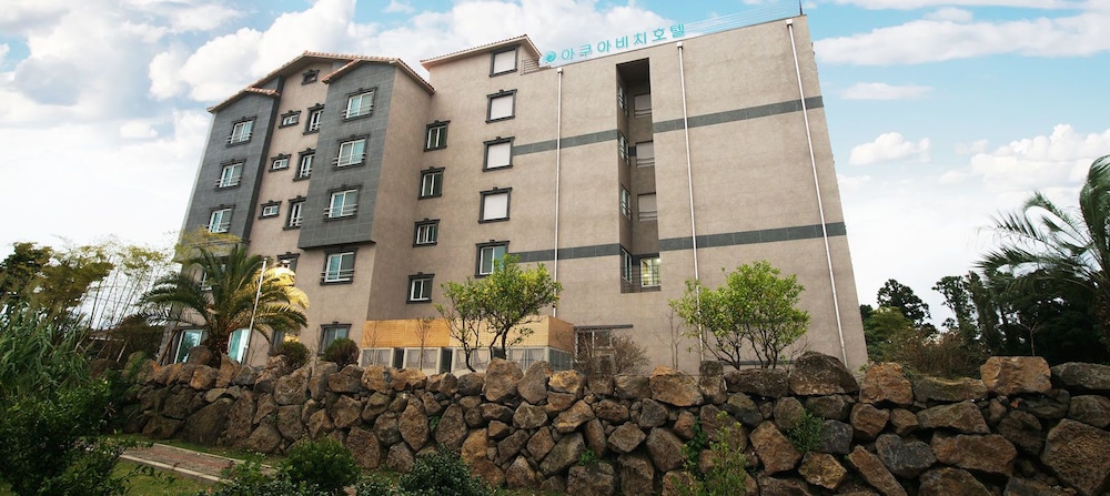 SEONGSAN AQUA BEACH HOTEL 7/42
