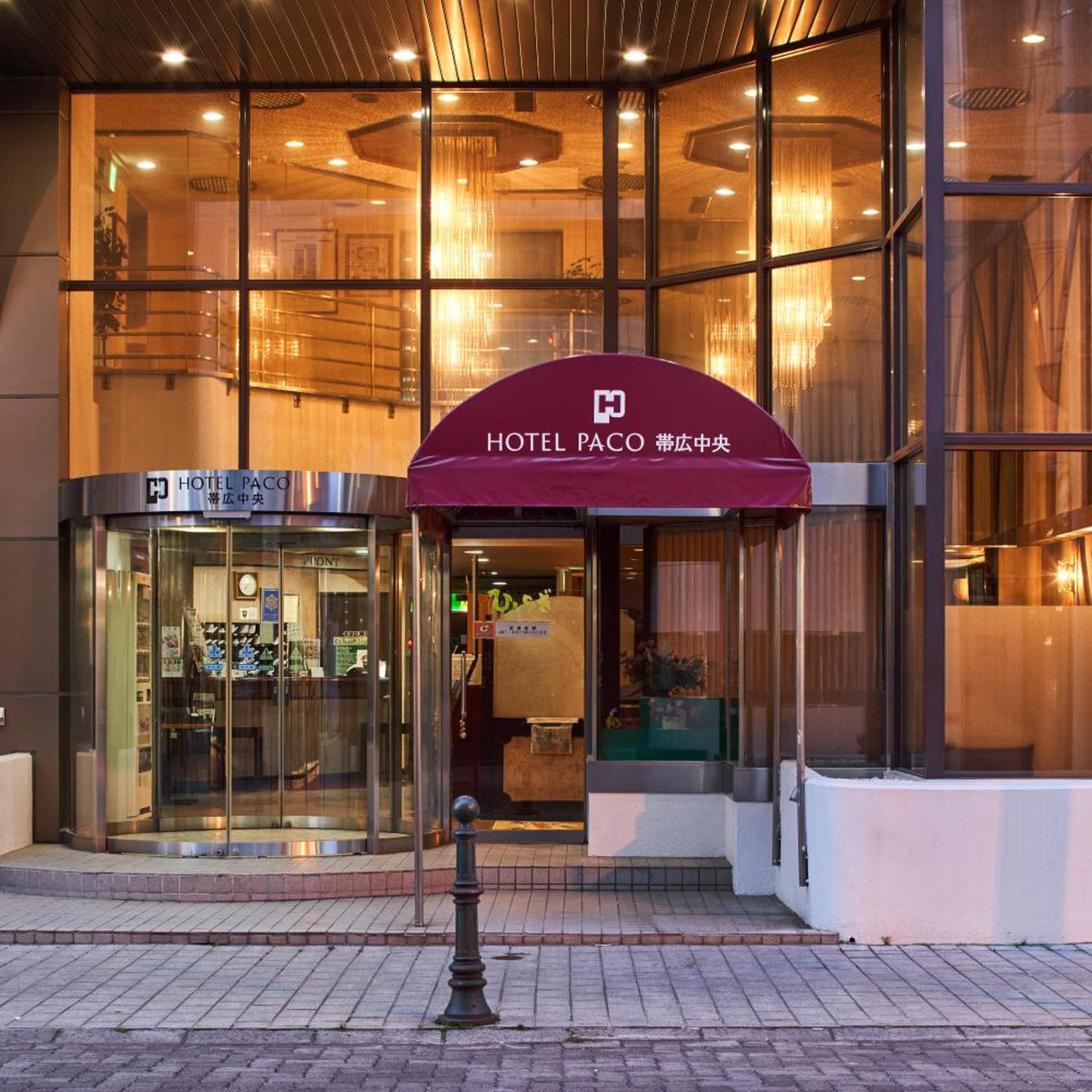 Hotel Paco Obihiro Chuo 6/57