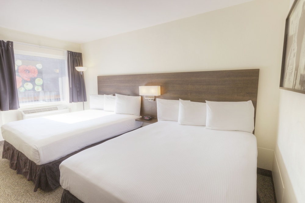 Steam Plant Hotel 32/64
