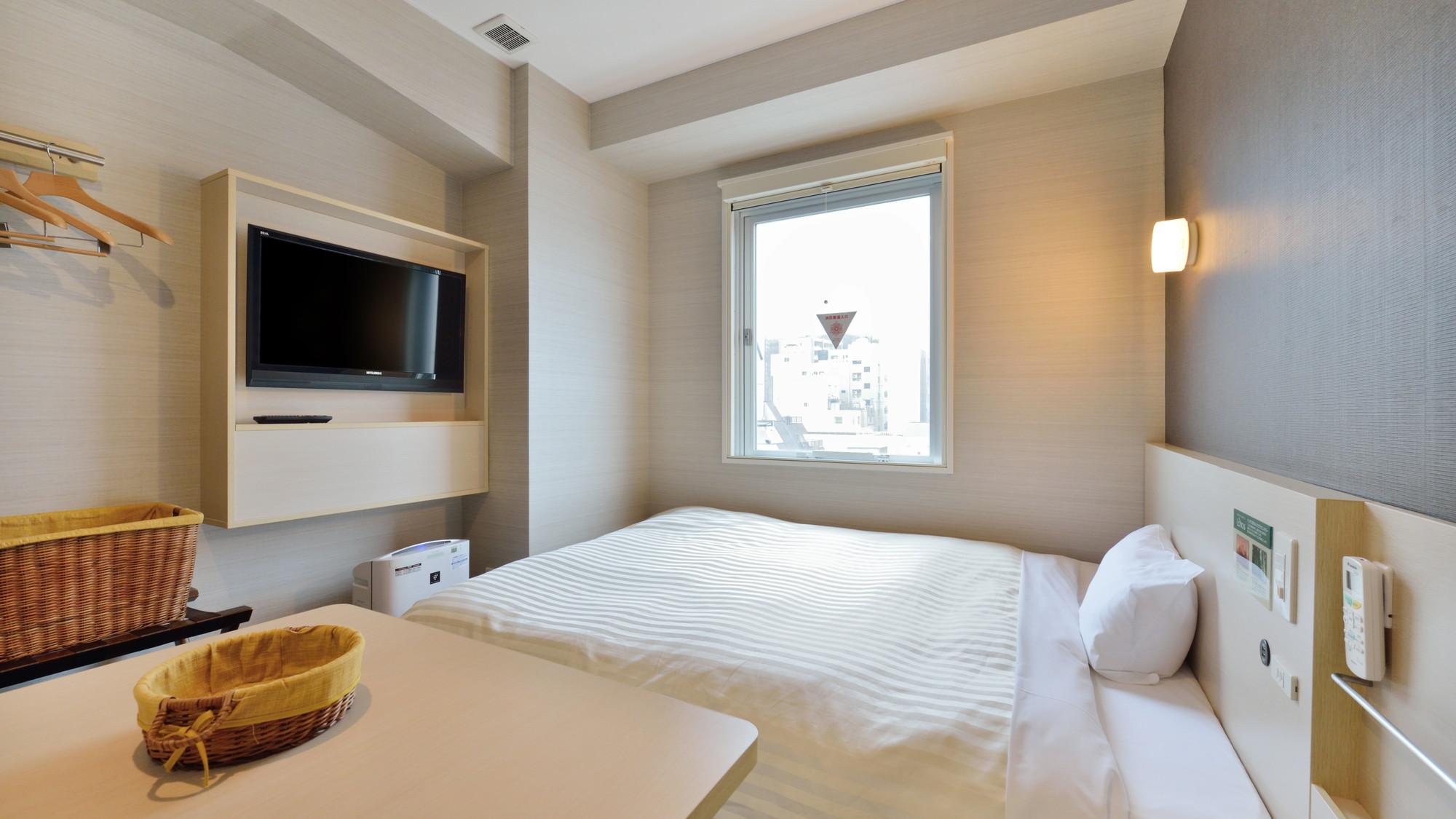 Ladies, Standard, Double Bed