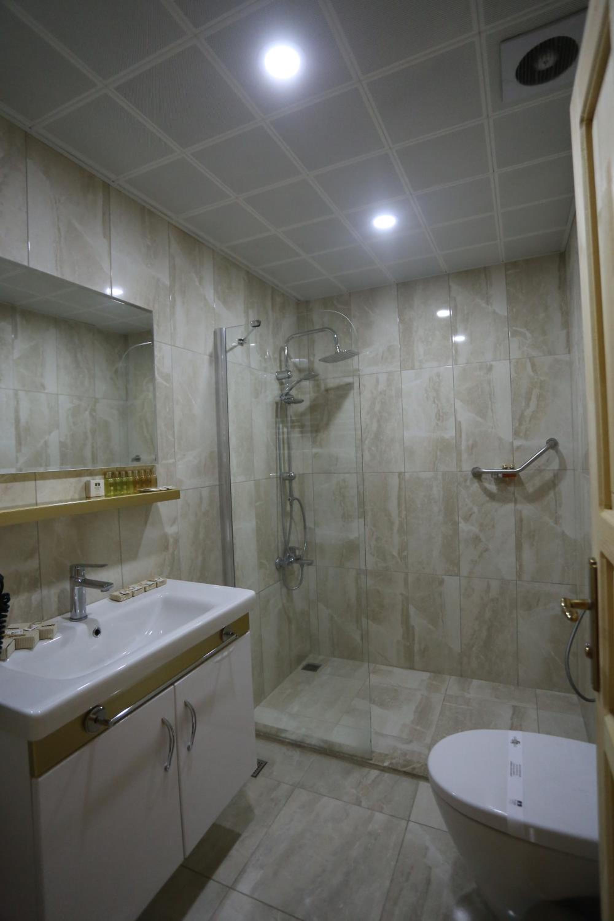 ENSAR HOTEL UZUNGOL 54/55