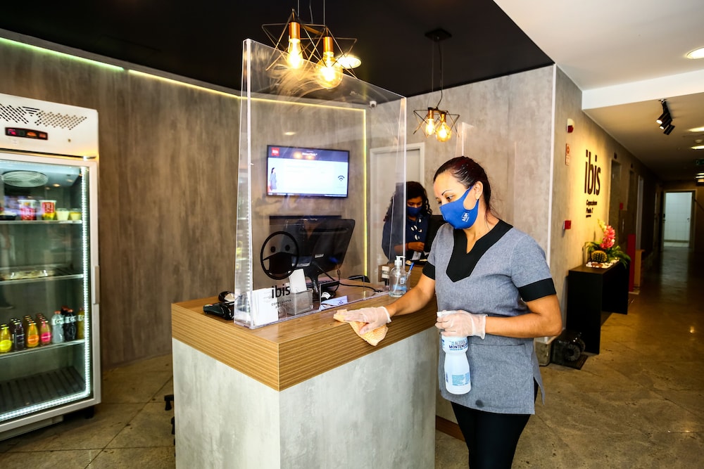 ibis Copacabana Posto 2 Hotel 15/80