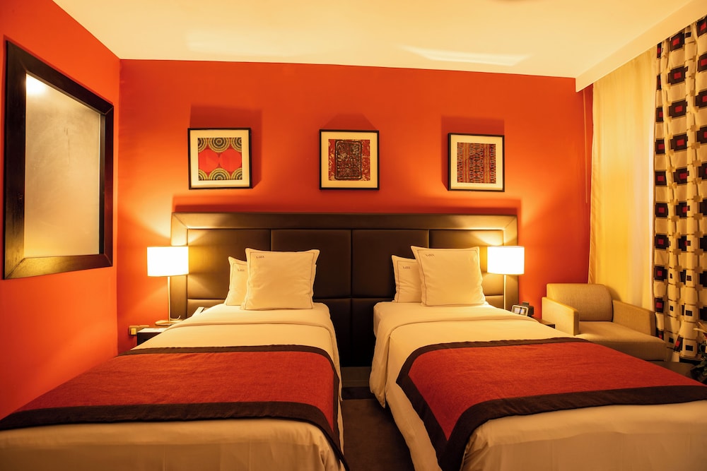 Hotel Akwa Palace 15/50