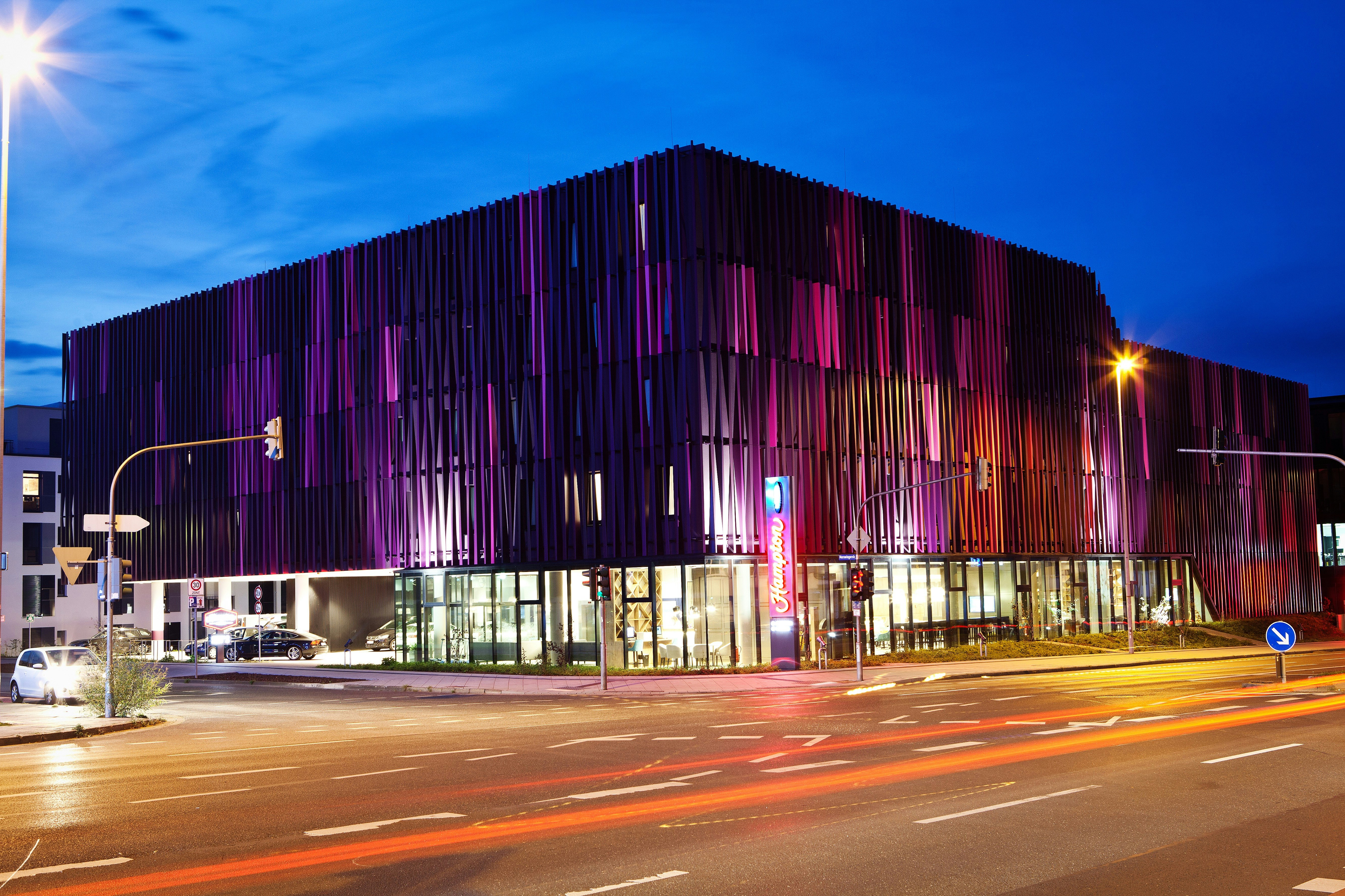 Hampton By Hilton Aachen Tivoli in AACHEN