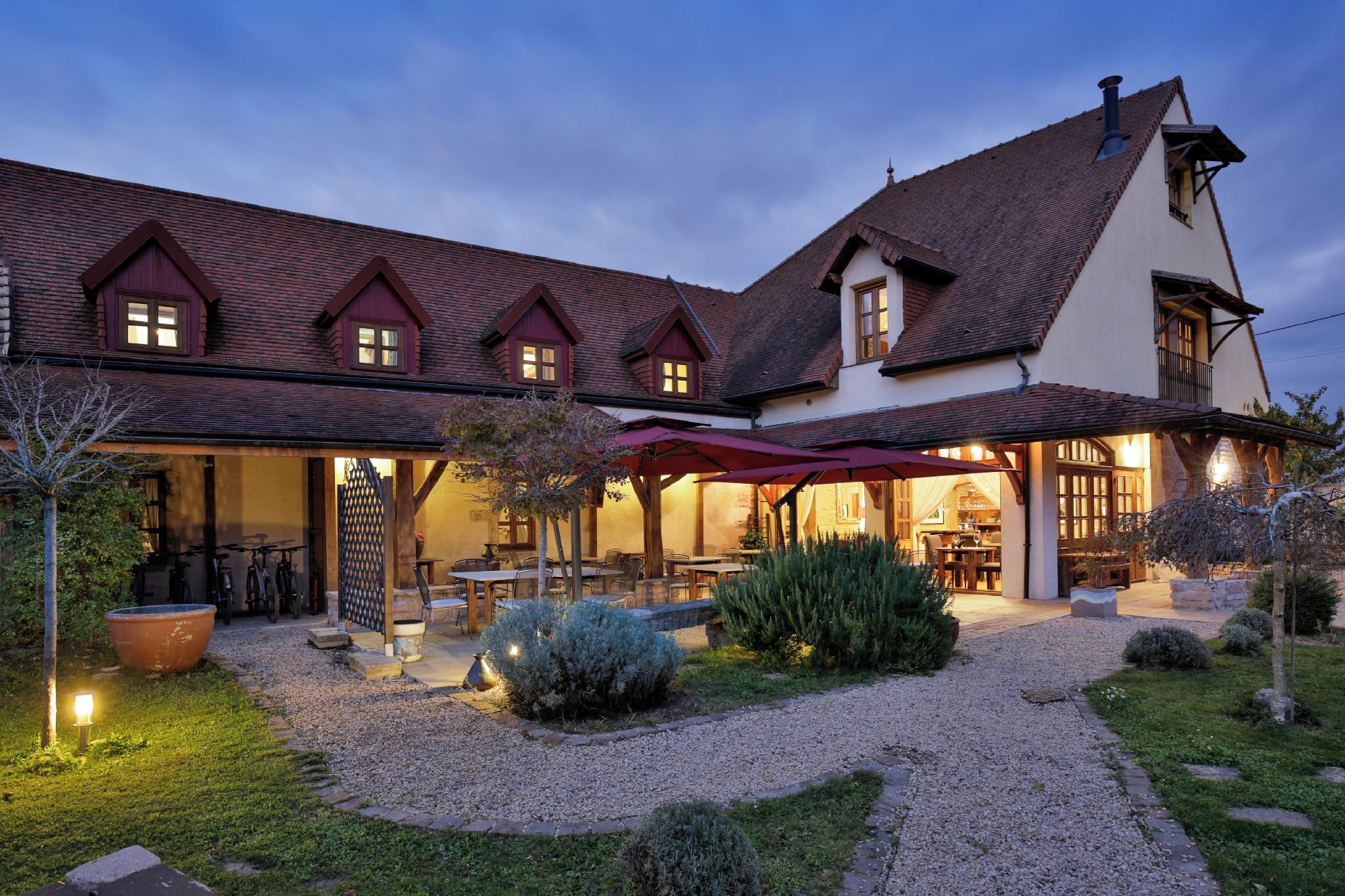 Hotel Les Deux Chevres Gevrey-Chambertin 35/43