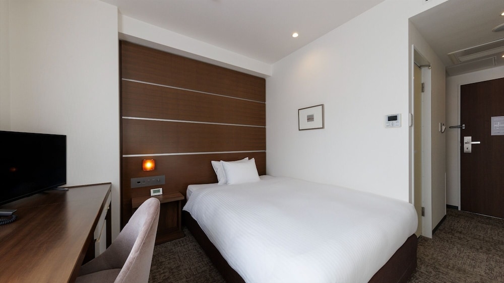 Standard, Double Bed, North Wing، JR KYUSHU HOTEL KAGOSHIMA 2/3