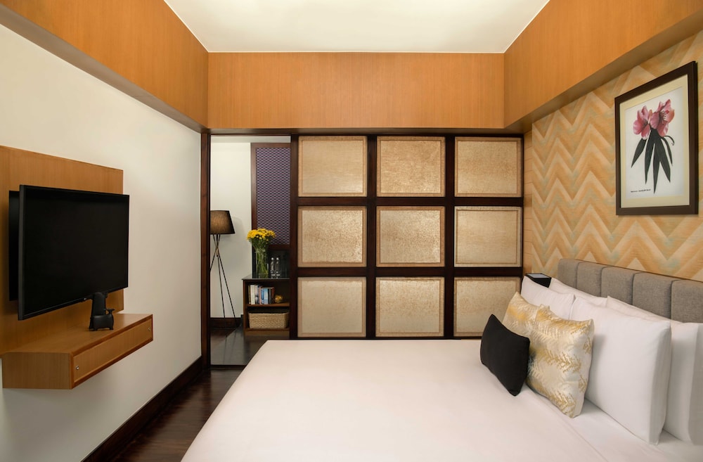 Room at Vivanta Sikkim Pakyong, GANGTOK