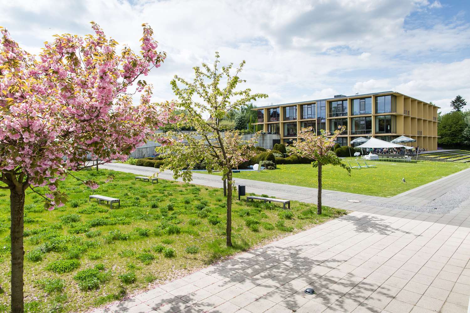 Rugs Hotel Am Schlosspark Lichtenwalde 44/47