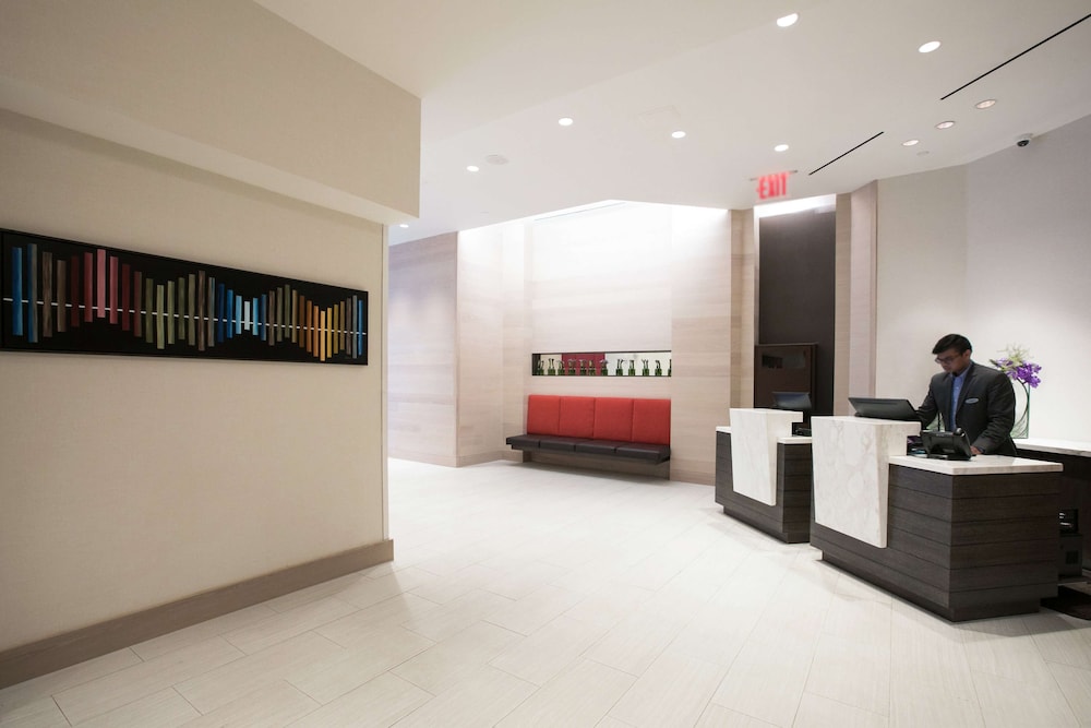 HYATT HOUSE NEW YORK CHELSEA 6/65