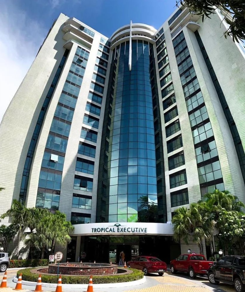 Tropical Executive Hotel 6/62