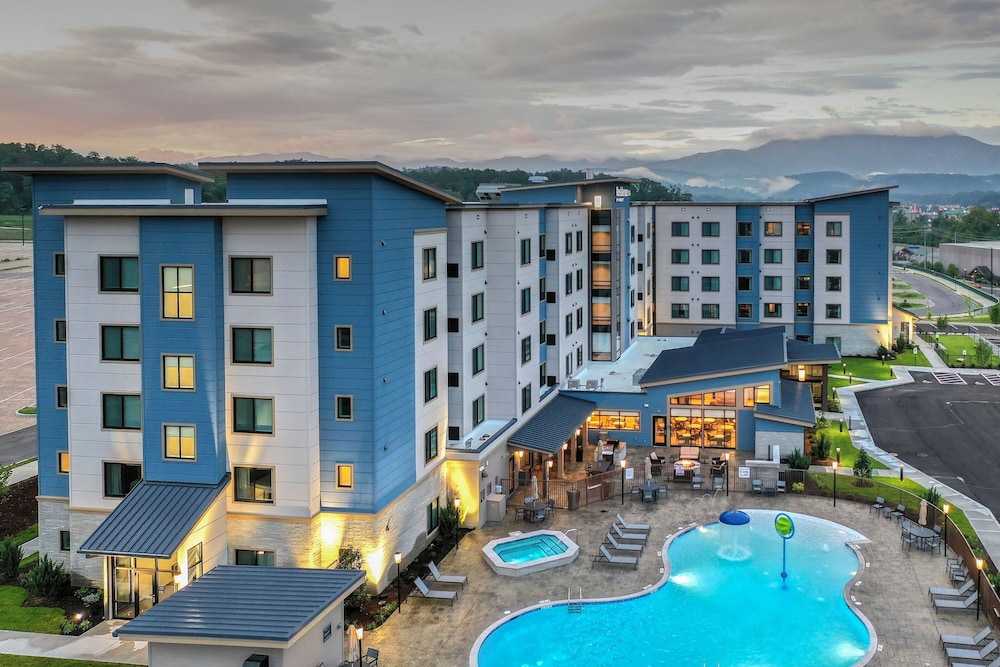 Residence Inn by Marriott Pigeon Forge 1/50