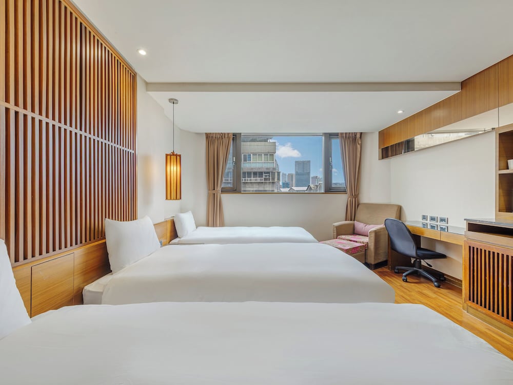 Guide Hotel Taipei Bade 15/59