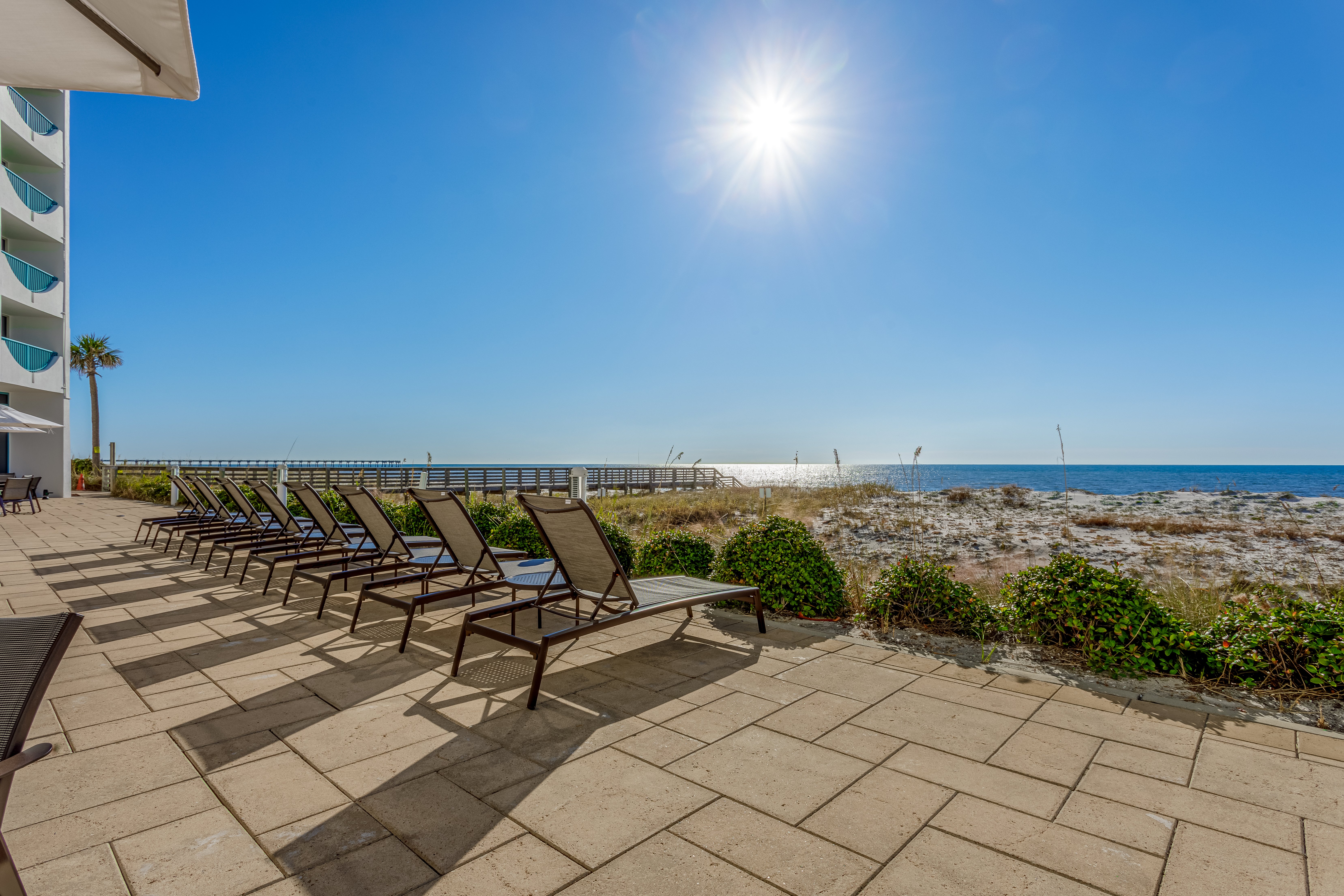 Holiday Inn Express Pensacola Beach 54/60