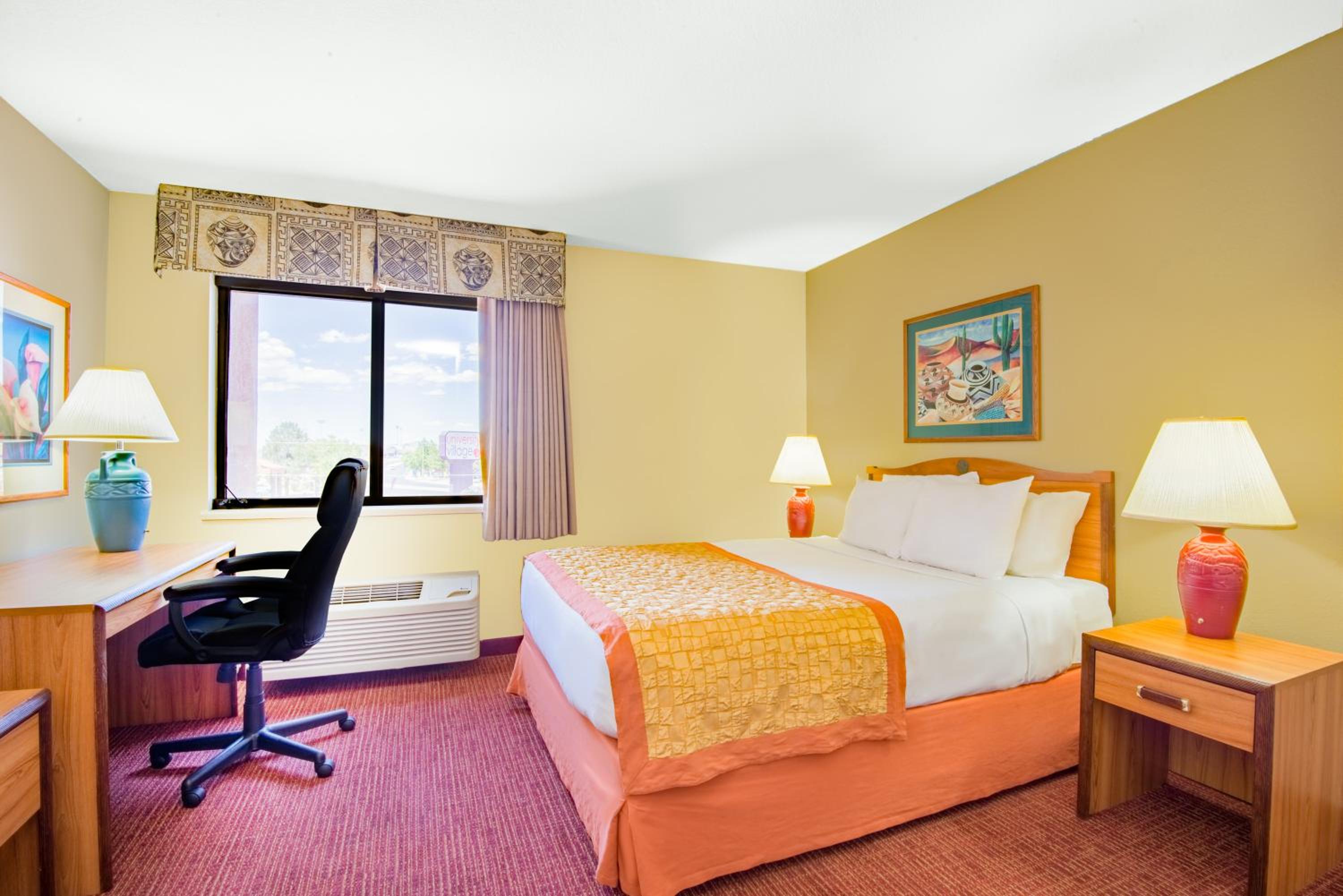 Room, Queen Bed, Accessible