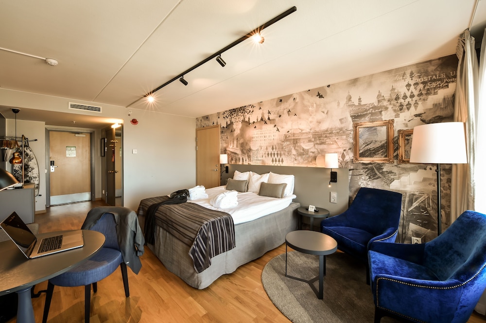 Scandic Triangeln Hotel 10/71
