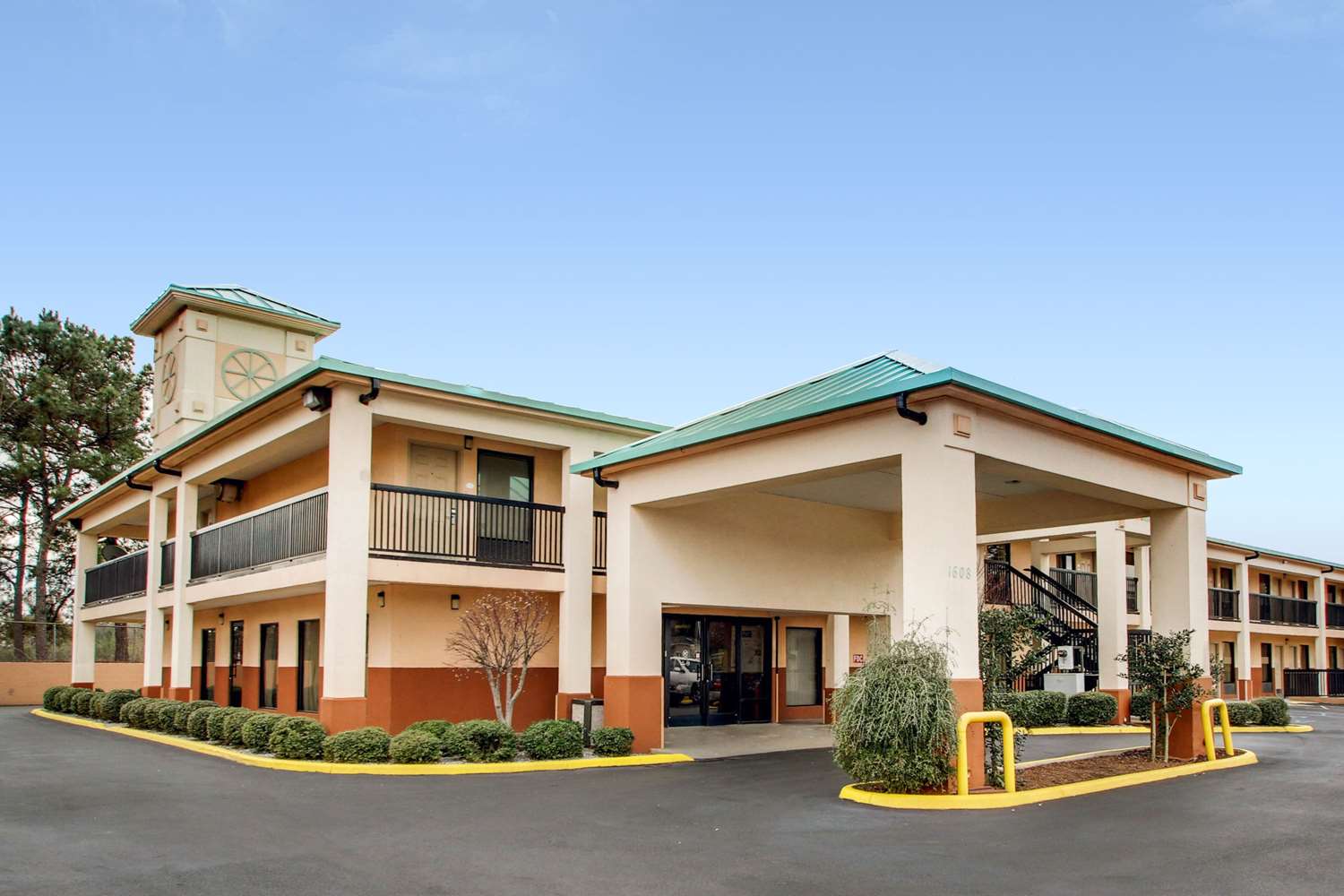 Motel6 Laurel, MS in LAUREL - MS