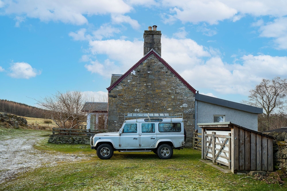 Errichel House and Cottages B&B 33/50