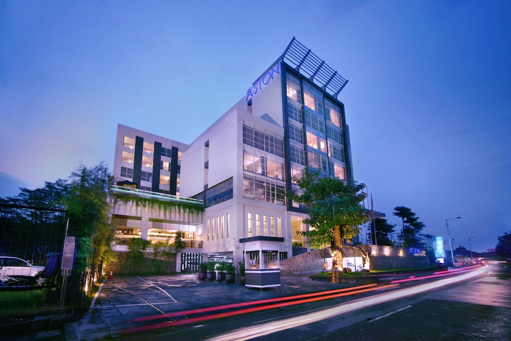 Aston Jember Hotel and Conference Center in JEMBER