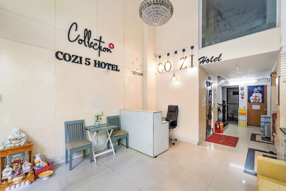 Collection O Cozy 5 Hotel - Near SECC 8/43