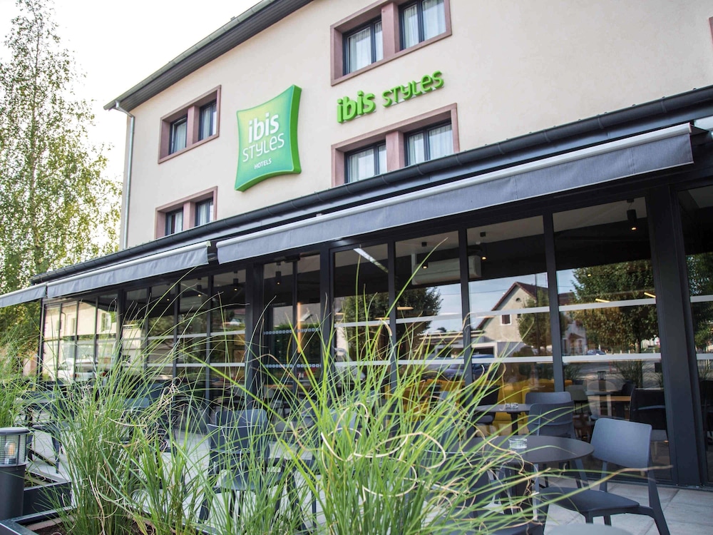 ibis Styles Bale-Mulhouse Aeroport 1/50