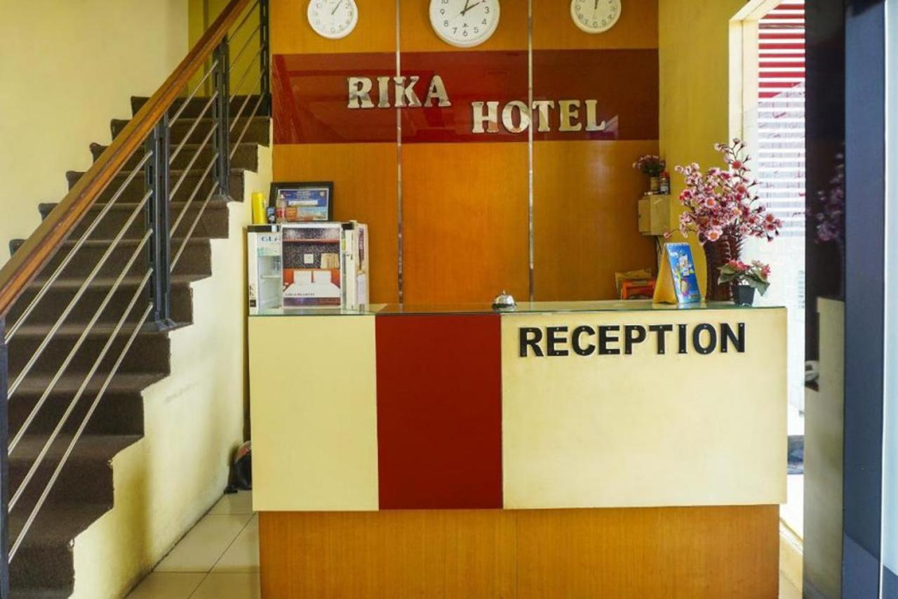 Hotel O near Mall Panakukang formerly Rika Hotel Makassar 8/30