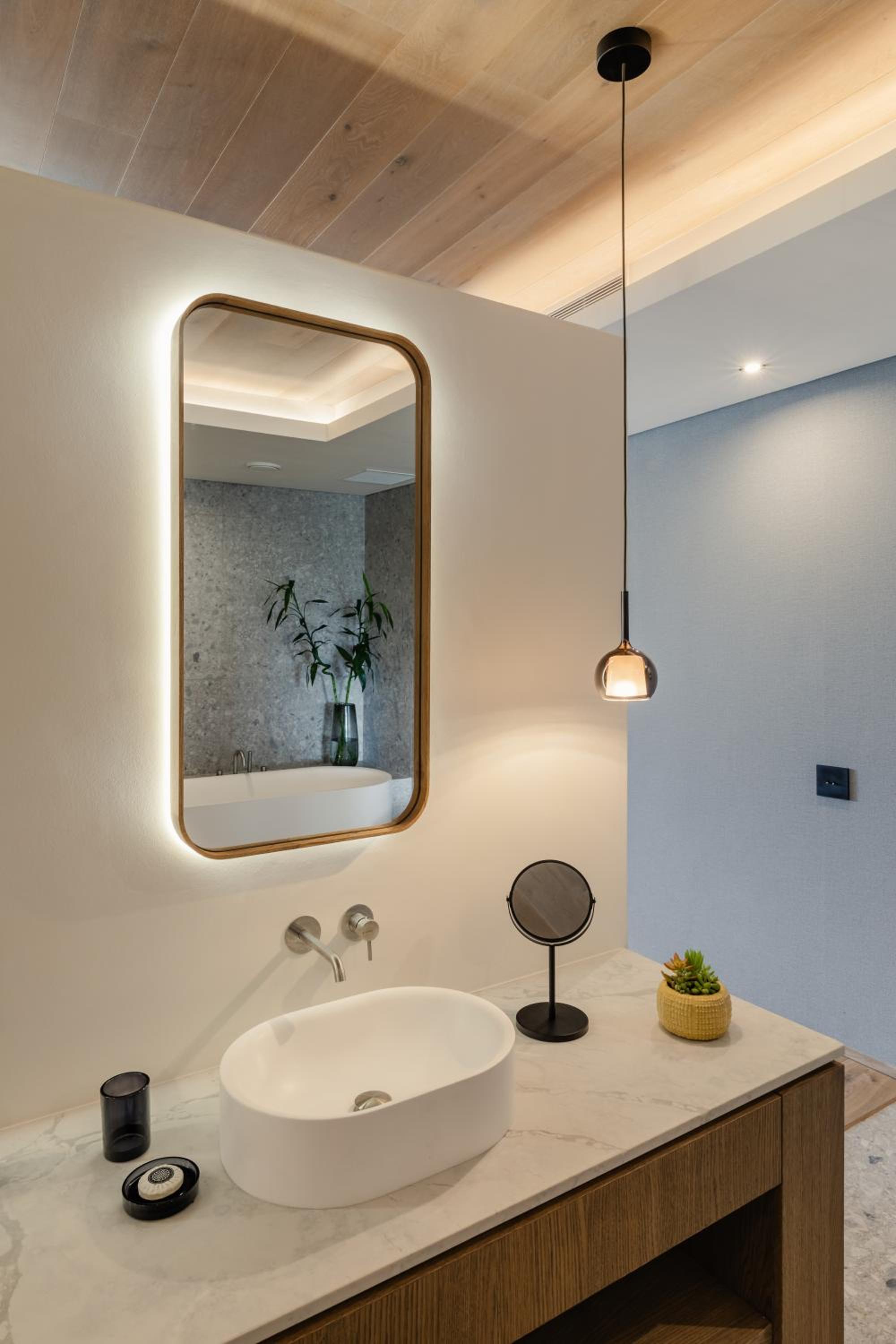 Pool, Suite
