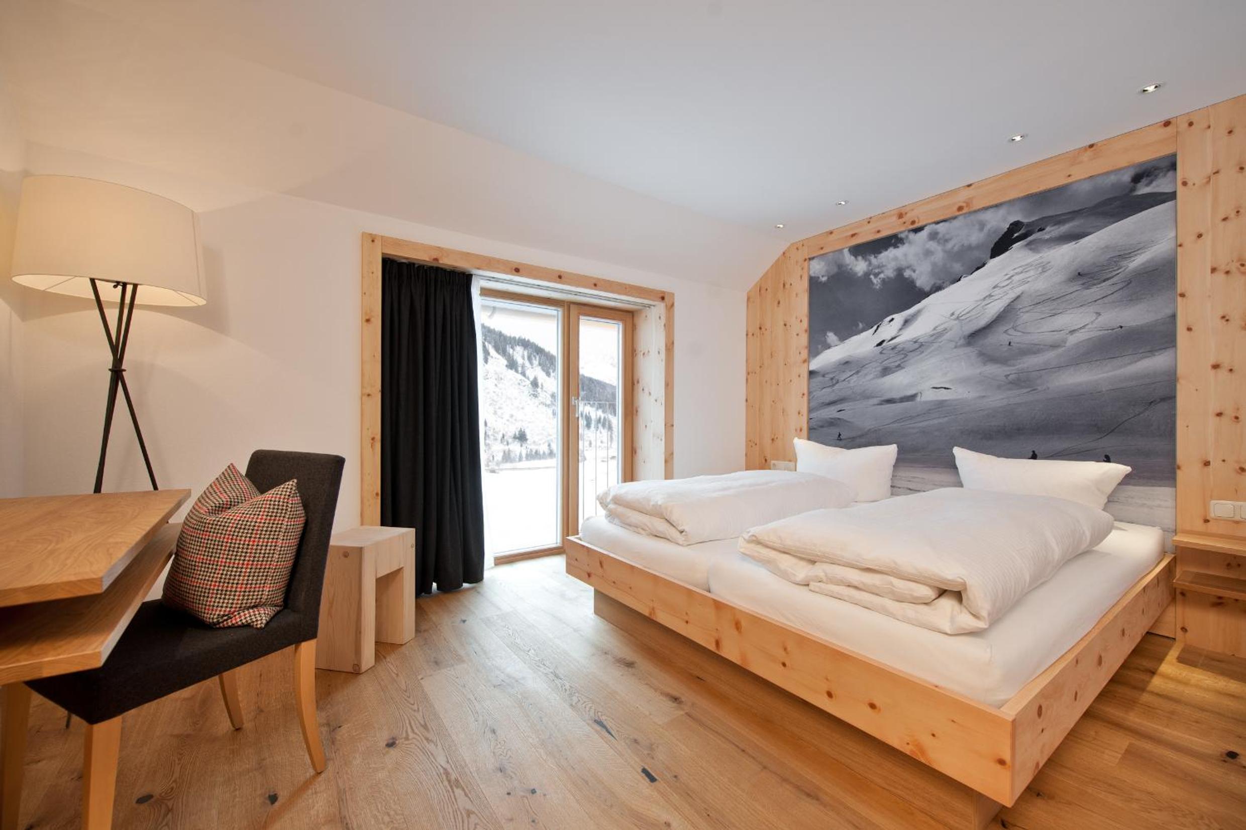 Mondschein Chalet Ski-In Ski-Out 14/34