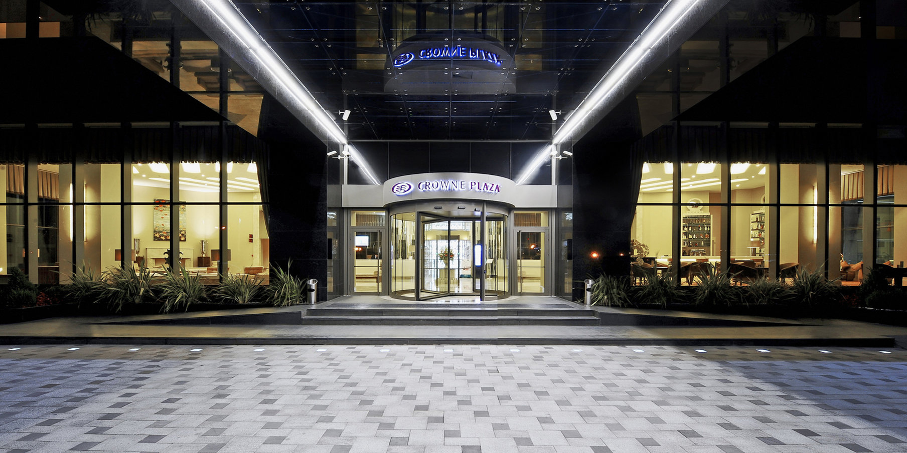 Crowne Plaza Bursa Convention Center and Thermal Spa 69/71