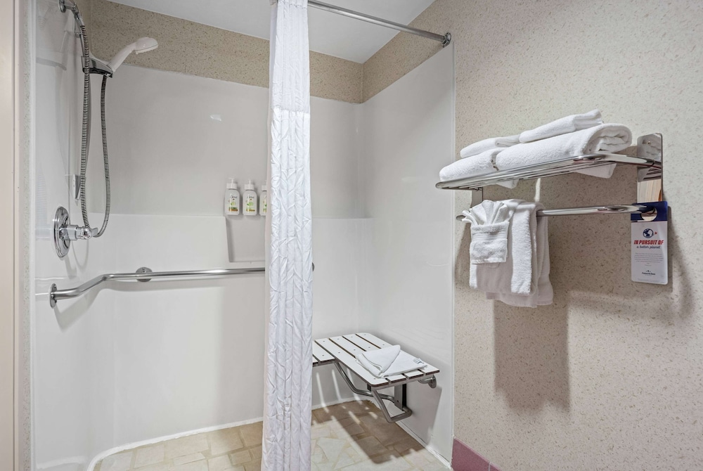 غرفة بسرير كينج لذوي الإعاقة، Americinn By Wyndham Denver Airport 3/4